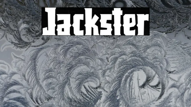 Jackster Example 3