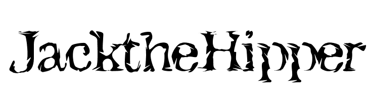 JacktheHipper Font