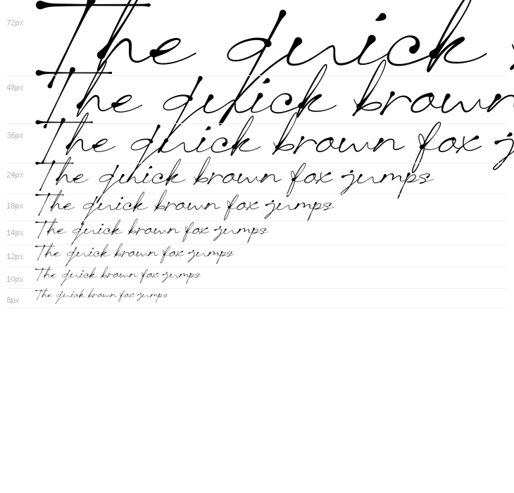 Jacky Black Trial Waterfall