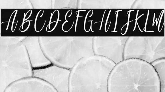 JackyShake-PersonalUse Font examples