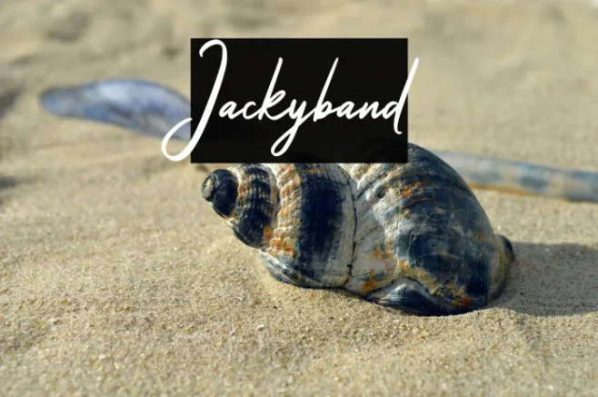 Jackyband Example 2