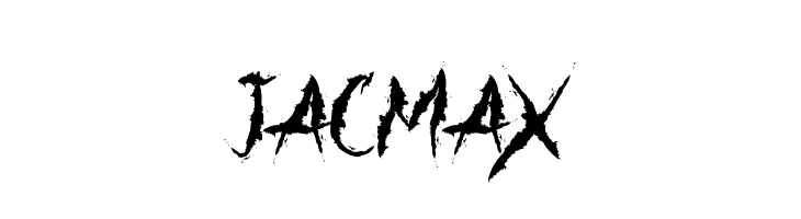 Jacmax  Descarca Fonturi Gratis