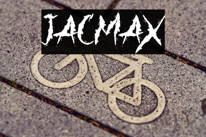 Jacmax Example 1