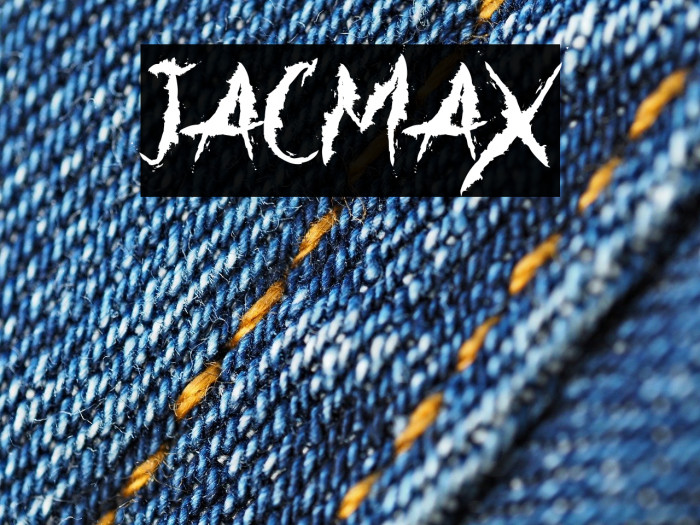 Jacmax Example 2