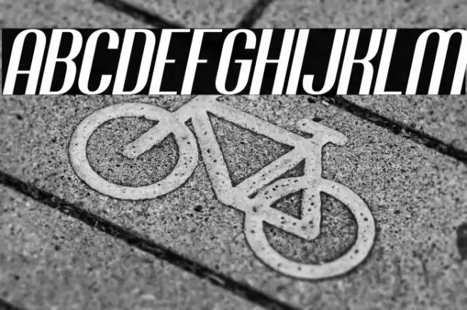 Jacob and son Italic Font examples