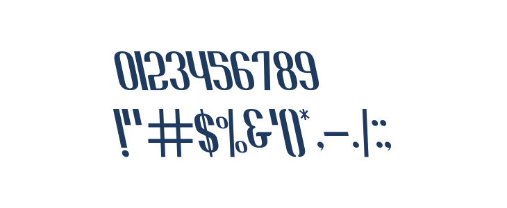 Jacob and son Tilted Other Characters