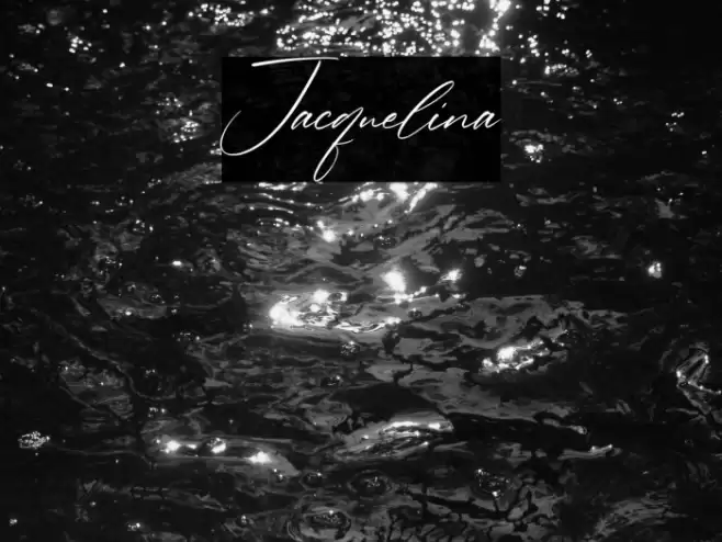 Jacquelina Font examples