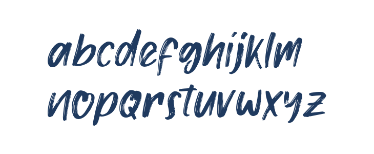 Jacqueline Lowercase