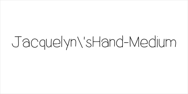 Jacquelyn'sHand-Medium Logo