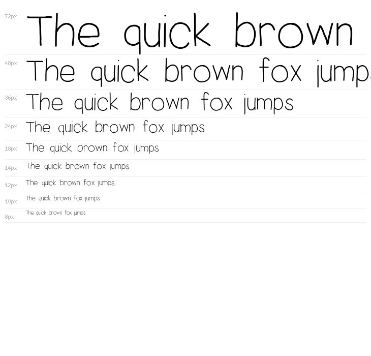 Jacquelyn'sHand-Medium Waterfall