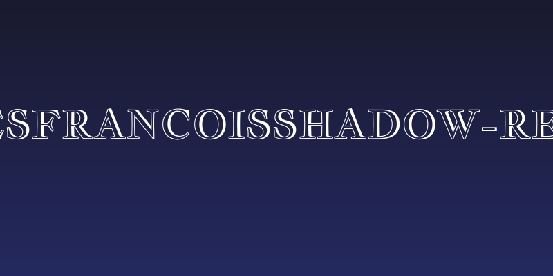 JacquesFrancoisShadow-Regular Social Header