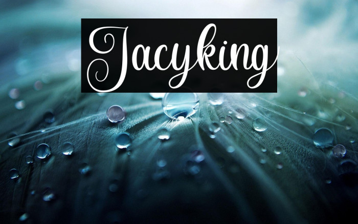 Jacyking Example 1