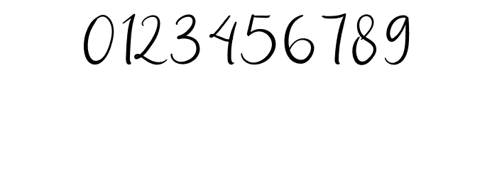 Jade Rosse Font OTHER CHARS