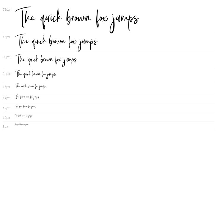 Jade Rosse Waterfall