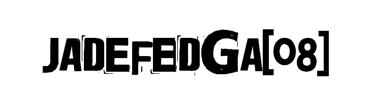 Jadefedga[08]  لخطوط تنزيل
