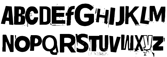 Jadefedga[08] Caratteri MAIUSCOLE