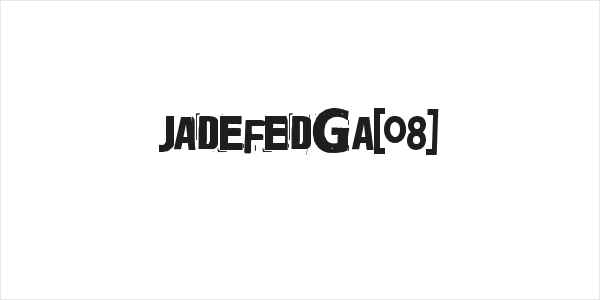 Jadefedga[08] Logo