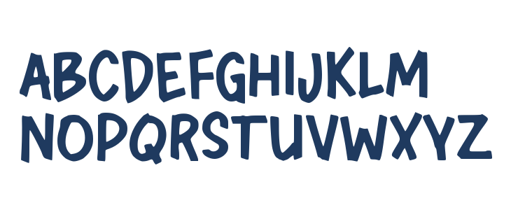 Jadi Gini Uppercase