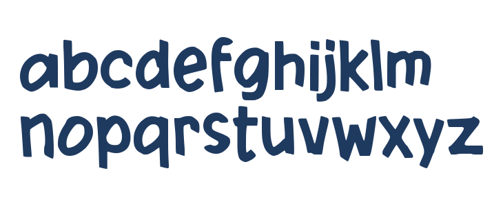 Jadi Gini Lowercase