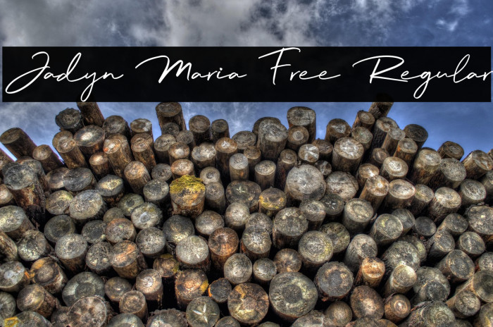 Jadyn Maria Free Regular Example 2