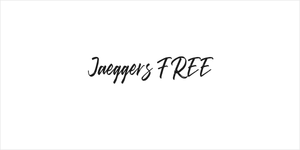 Jaeggers FREE Logo