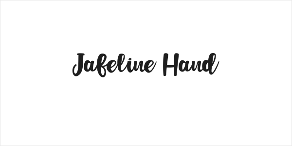 Jafeline Hand Logo