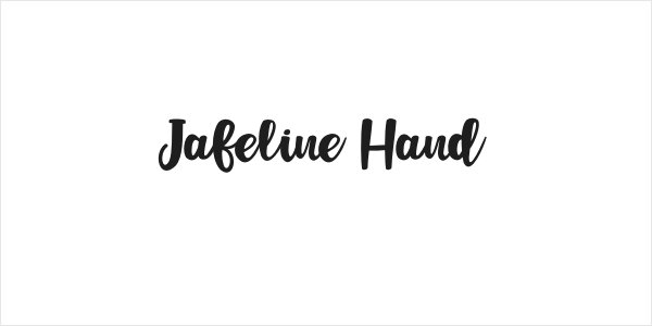 Jafeline Hand Logo