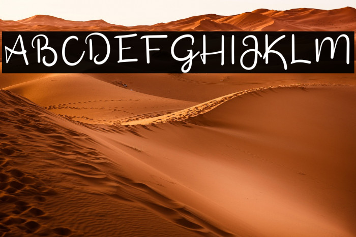 Jafiera Signature Example 2