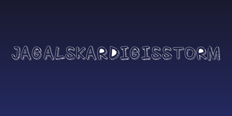 Jag Alskar Dig Isstorm Social Header