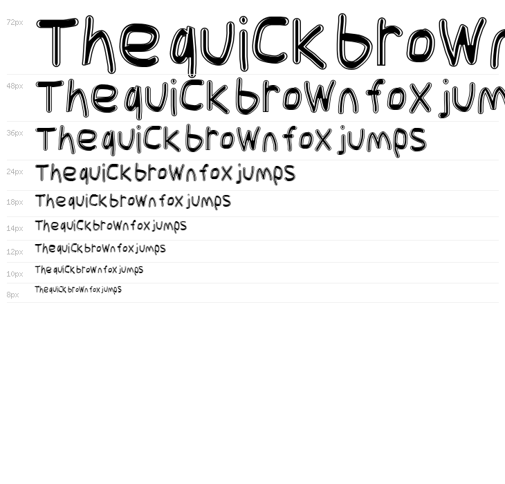 Jag Alskar Dig kan inte se Waterfall