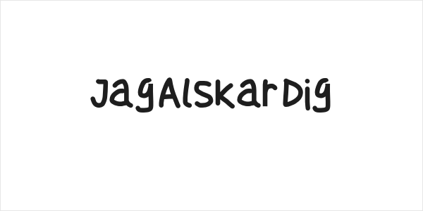 Jag Alskar Dig Logo