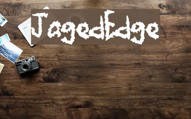 JagedEdge Example 2
