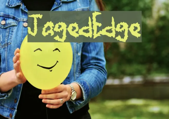 JagedEdge Example 3