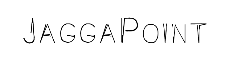 JaggaPoint  لخطوط تنزيل