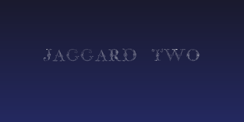 Jaggard Two Social Header