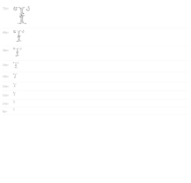 Jaggard Two Waterfall