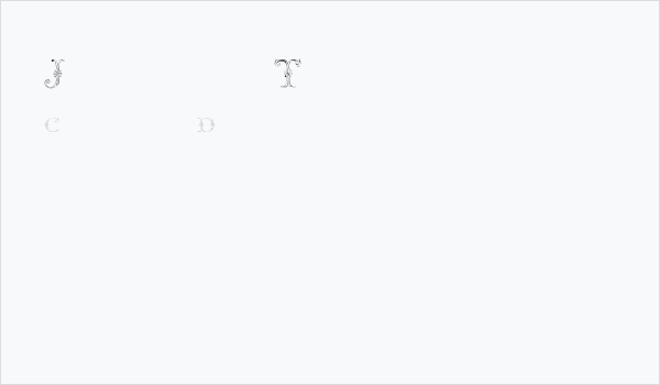 JaggardTwo Business Card