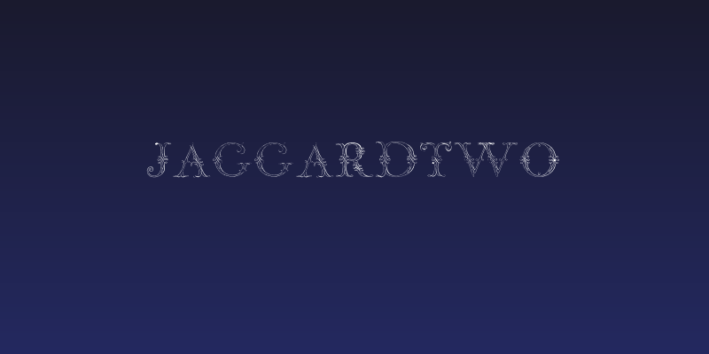JaggardTwo Social Header