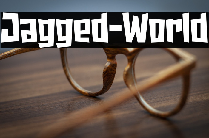 Jagged-World Example 1