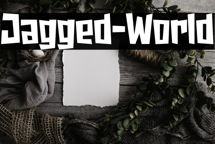 Jagged-World Example 3