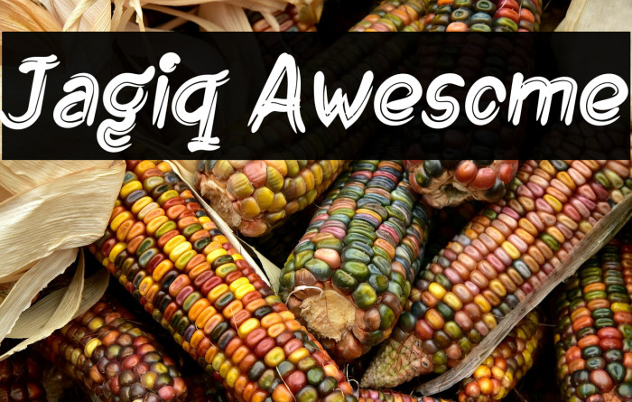 Jagiq Awesome Example 2