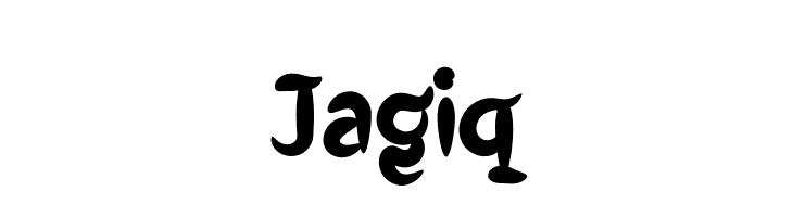 Jagiq  Fuentes Gratis Descargar