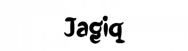 Jagiq  baixar fontes gratis