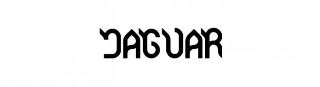 Jaguar  Fuentes Gratis Descargar