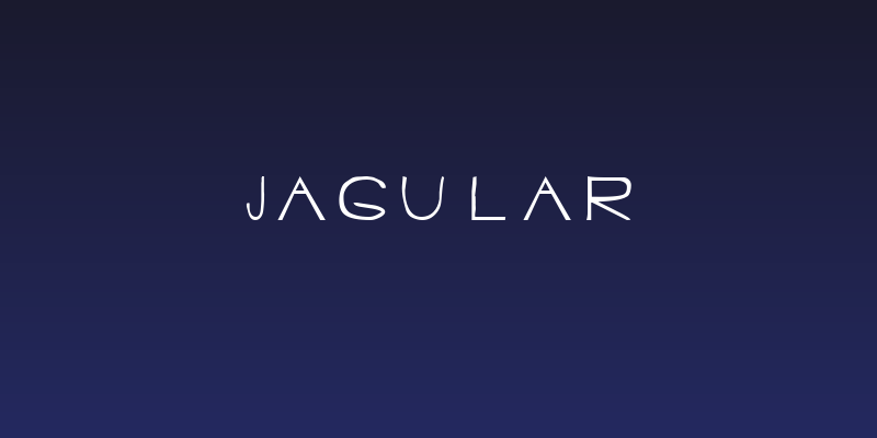 Jagular Social Header
