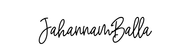 JahannamBalla  Descarca Fonturi Gratis