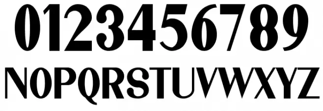 Jahasyah Font OTHER CHARS