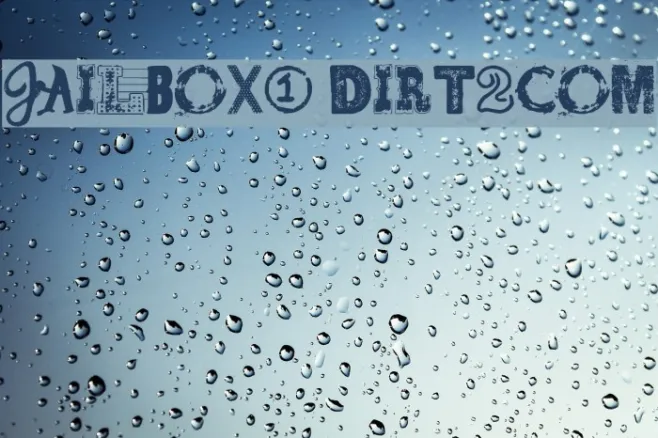 Jailbox1 Dirt2.com Example 3