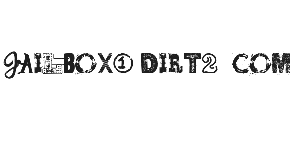 Jailbox1 Dirt2.com Logo