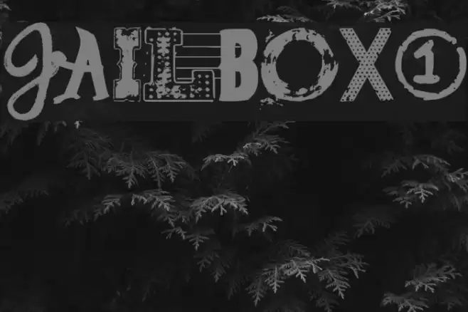 Jailbox1 Fonte examples